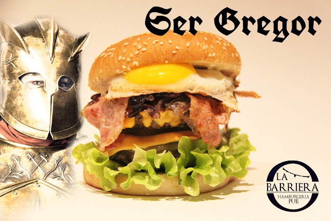 Comentarii opinii despre La Barriera Pub