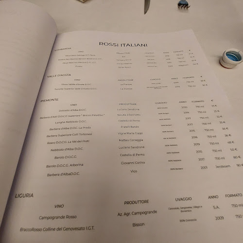 Ristorante Al Bistrot - Ristorazione