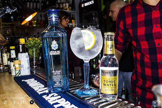 Zeno Cocktail Bar - Brindisi