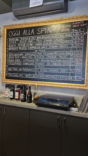 Opinii despre Teatro delle Birre în Mantova - Ristorazione