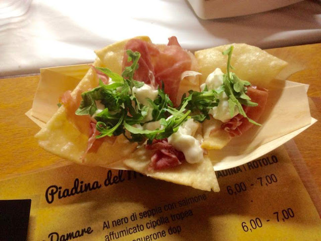 Reviews of L'altra Piadina del Mare (solo senza glutine) in Cervia - Ristorazione