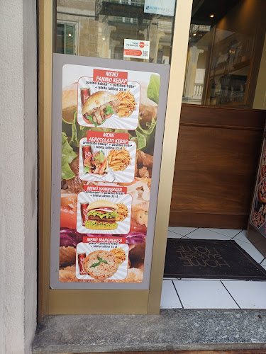 Istanbul Pizza Kebap Burger Grill - Biella