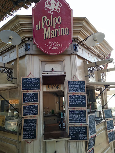 Comentarii opinii despre al Polpo Marino