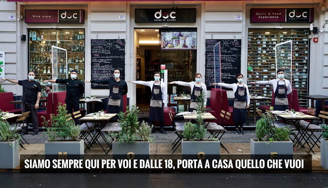 DOC - DUOMO OF CATANIA - Ristorazione