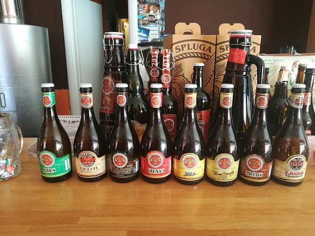 Reviews of Birrificio Spluga in Gordona - Ristorazione