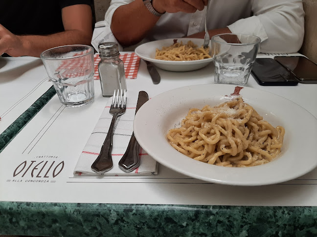 Otello alla Concordia - Roma