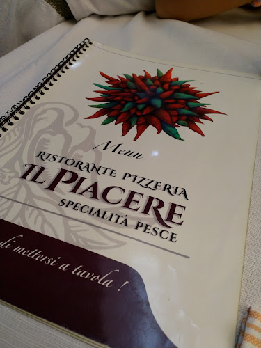 Comments and reviews of Il Piacere