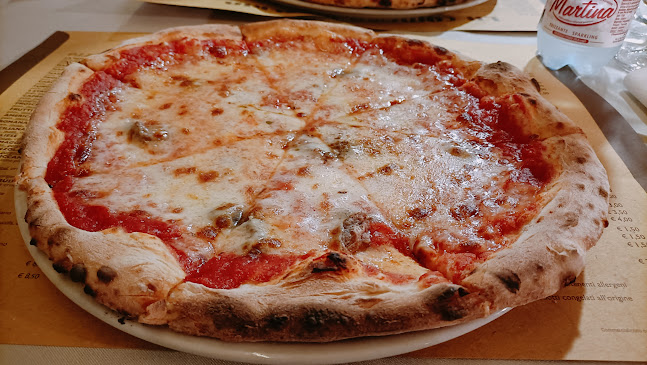 Pizzeria La Cometa - Novara