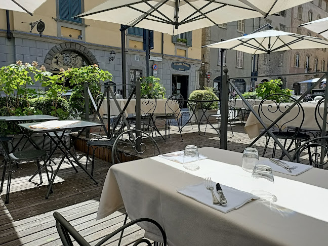 Reviews of Ristorante Bernabò in Bergamo - Ristorazione