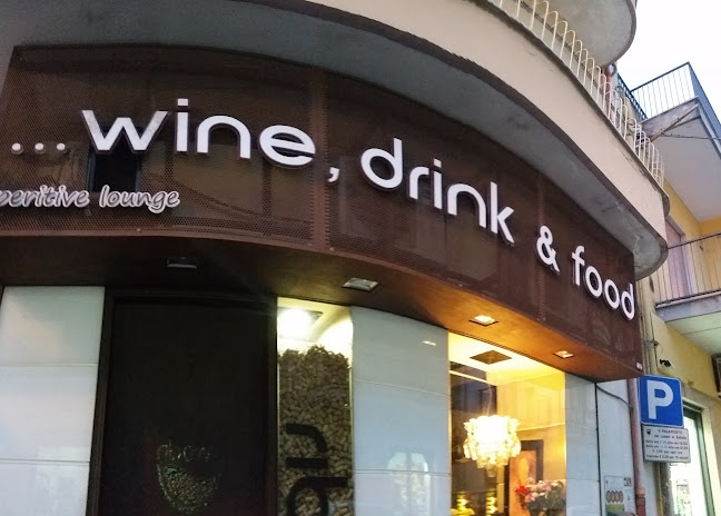 Ribò Two - Wine, Drink & Food. Aperitif Lounge.