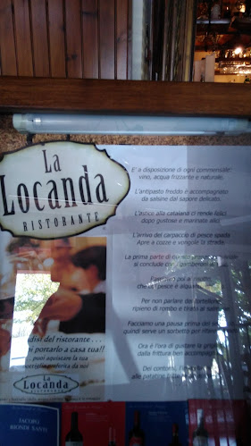 Comentarii opinii despre Ristorante La Locanda