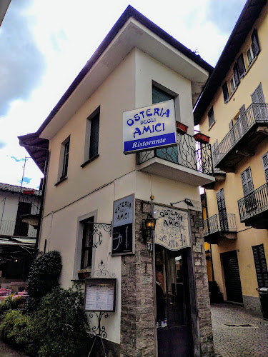 Opinii despre Osteria degli Amici în Stresa - Ristorazione