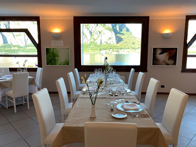 Opinii despre Ristorante Bellavista L'Origine Restaurant în Valmadrera - Ristorazione