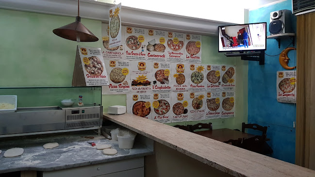 Opinii despre Pizzeria D'Asporto La Brace Di Scaperrotta Mario în Ariano Irpino - Ristorazione