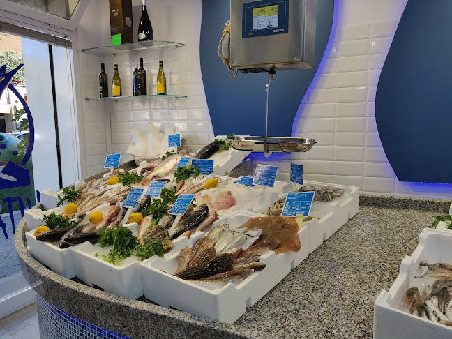 Opinii despre Pescheria Vita Blu Donna Olimpia în Roma - Ristorazione