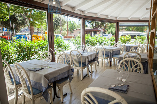 Ristorante La Liscia da Ori feat Casa Orazi - Fano