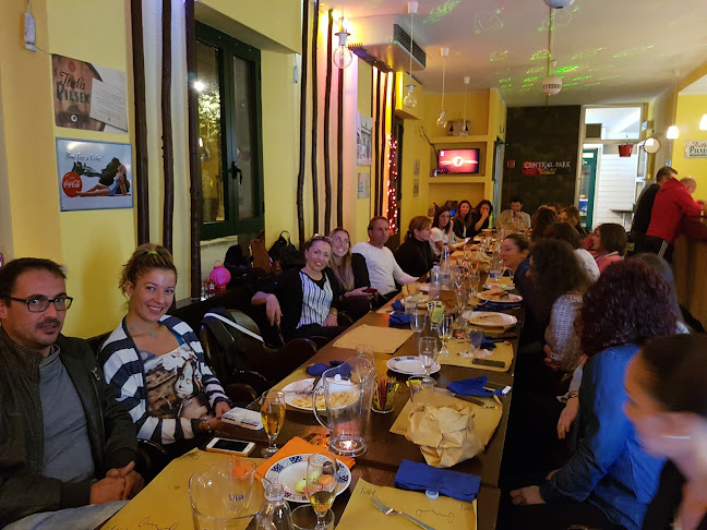 Central Park Food & Beer