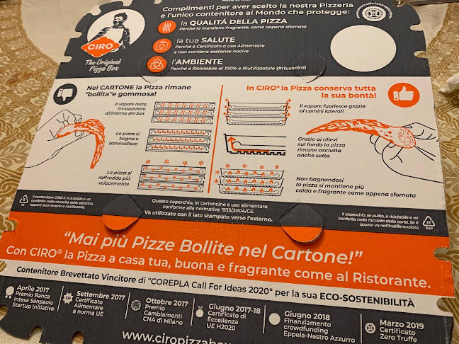 Pizzeria PIER al Vulcano - Genova