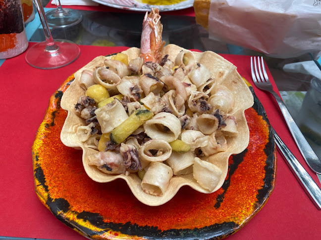 Comentarii opinii despre Sale Fino – Trattoria Moderna