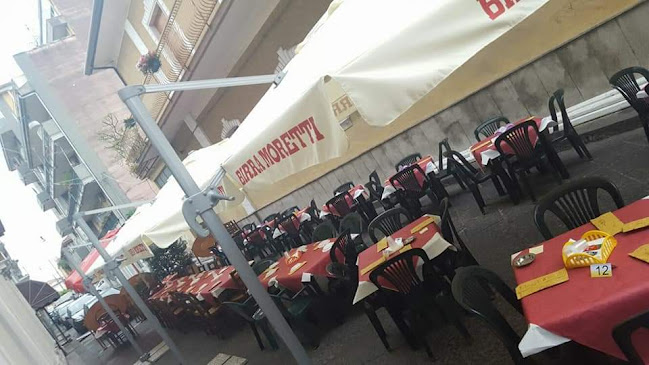 Frankie Chicken Pizza - Ristorazione