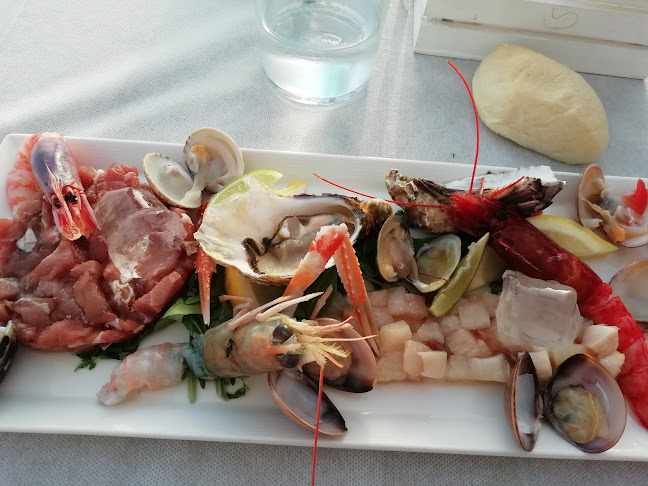 SEA STAR- restaurant- sunset view - Ristorazione