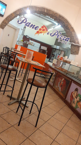 Opinii despre Pane e Pizza di Via Ghega în Trieste - Ristorazione