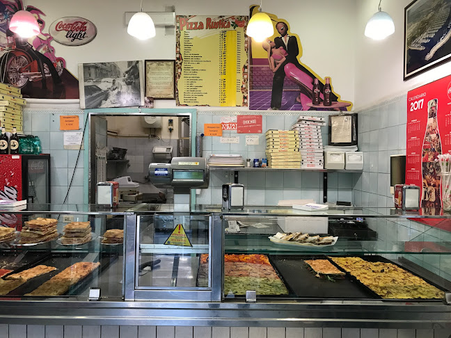 Pizza Rustica