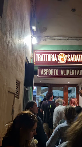 Reviews of Trattoria Sabatino in Firenze - Ristorazione