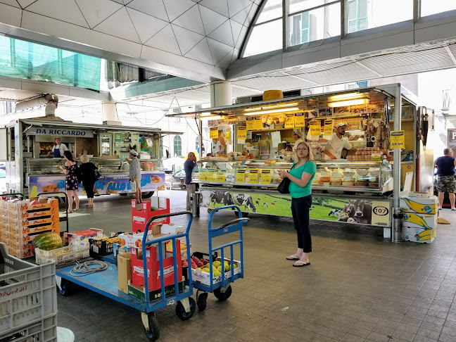 Mercato Ortofrutticolo e Ittico Open Times