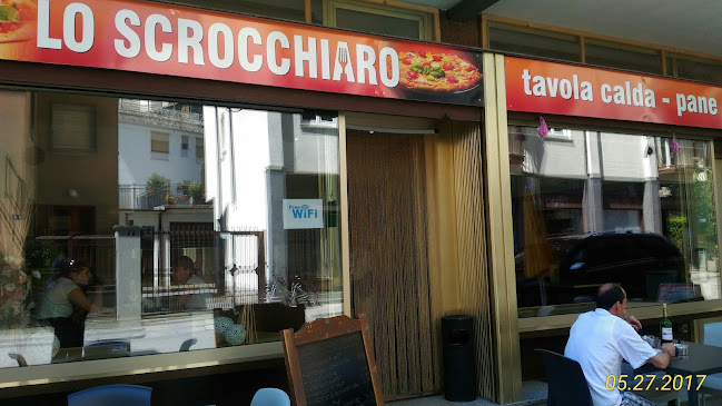 Lo Scrocchiaro Pizzeria