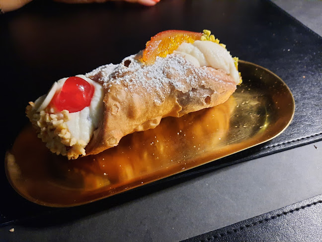 Opinii despre Modena Sud - Sicilia a Tavola - Ristorante di pesce a Modena în Modena - Ristorazione