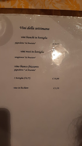 Opinii despre La Perla, ristorante, birreria în Imola - Ristorazione