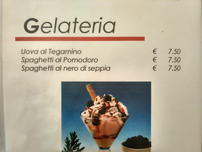 Carbone Cocktail Bar Gelateria - Tropea