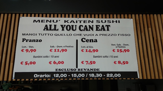 Comentarii opinii despre Sen Sushi