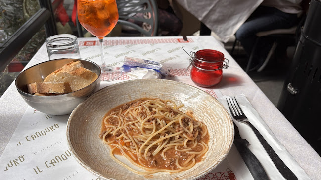 Reviews of Il Canguro in Pisa - Ristorazione