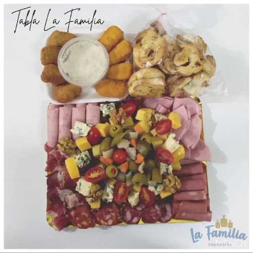 Fiambrería La Familia Rosario