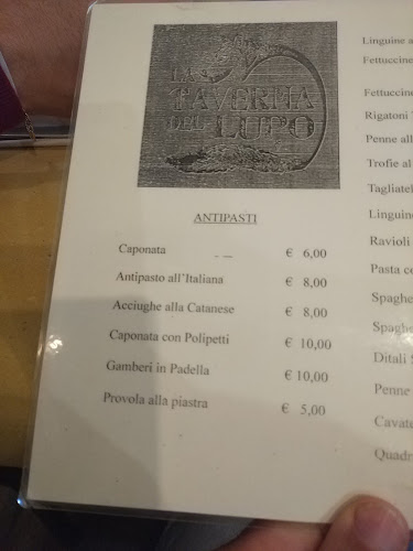 Comentarii opinii despre La Taverna Del Lupo