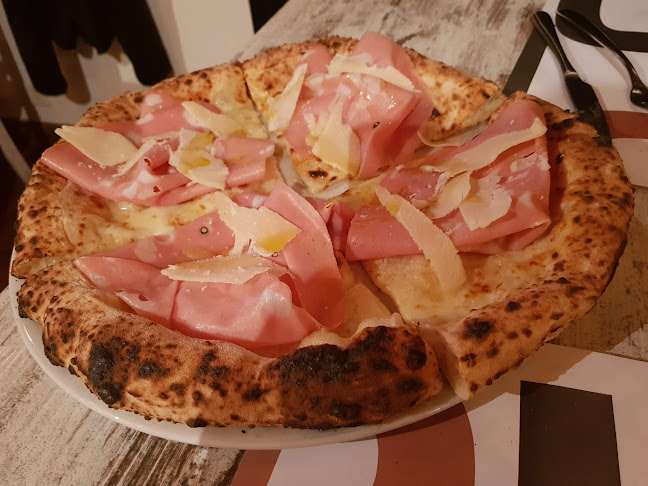 Comentarii opinii despre Pupillo Pura Pizza