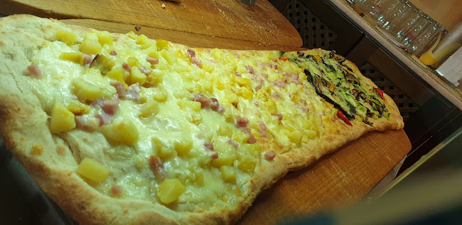 Voglia Di Pizza Phone number