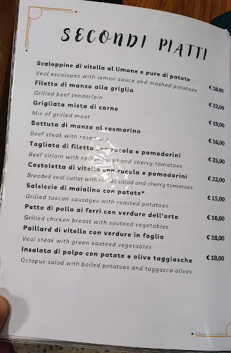 Pizzeria di Porta Garibaldi - MILANO