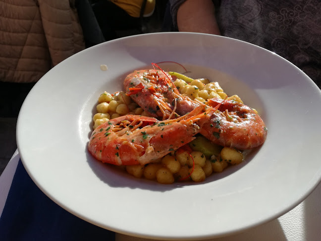 Comentarii opinii despre Ristorante Terra E Mare Damare