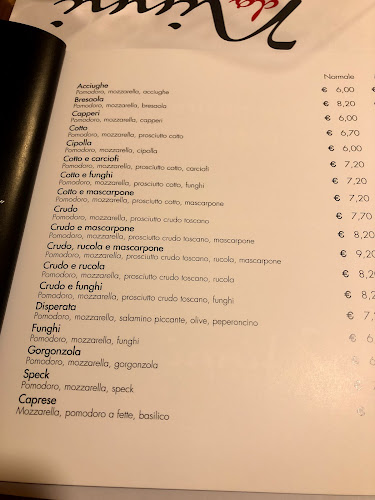 Pizzeria Da Ninni - Ristorazione