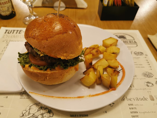 Osteria Il Cortile - Ristorazione