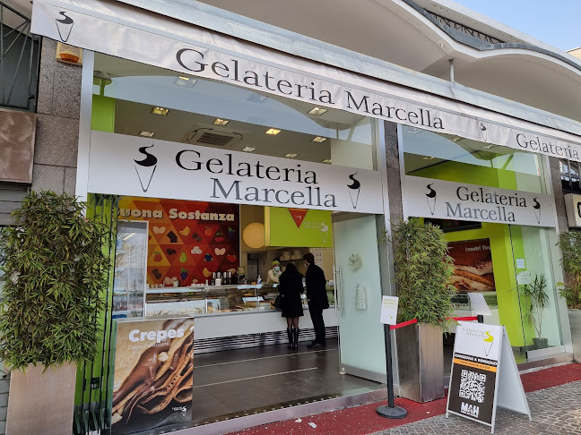 Gelateria Marcella - Ristorazione
