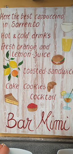 Pasticceria Mimì - Ristorazione