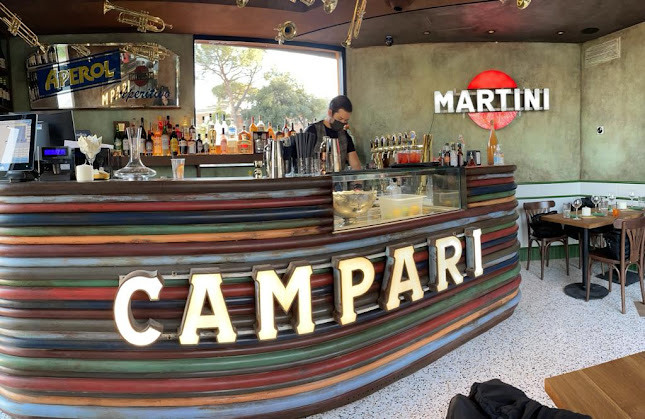 Opinii despre Ombre Rosse în Roma - Ristorazione