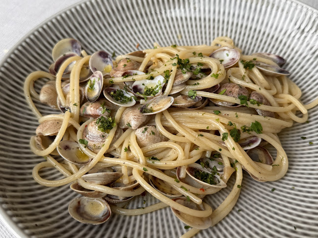 Ristorante La Liscia da Ori feat Casa Orazi