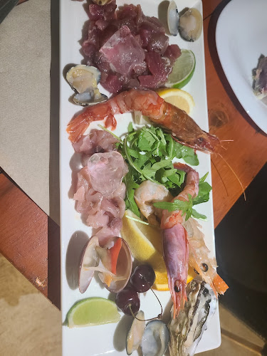 SEA STAR- restaurant- sunset view - Alghero
