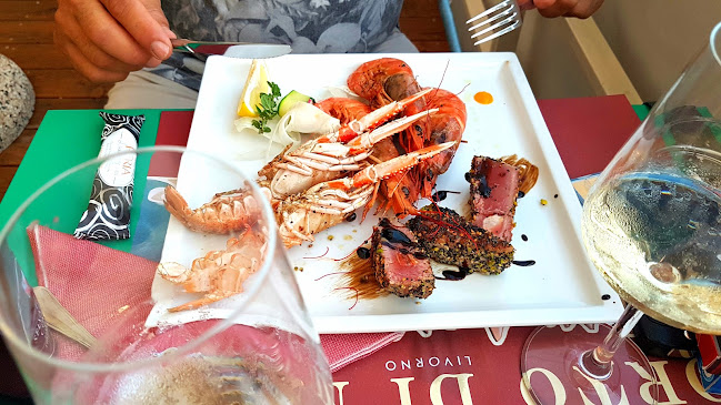 Opinii despre La Persiana în Livorno - Ristorazione