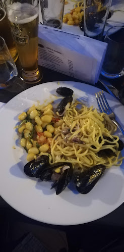 Comentarii opinii despre Cibariando - Pesce & Dintorni Ristorante Aperitivi Musica